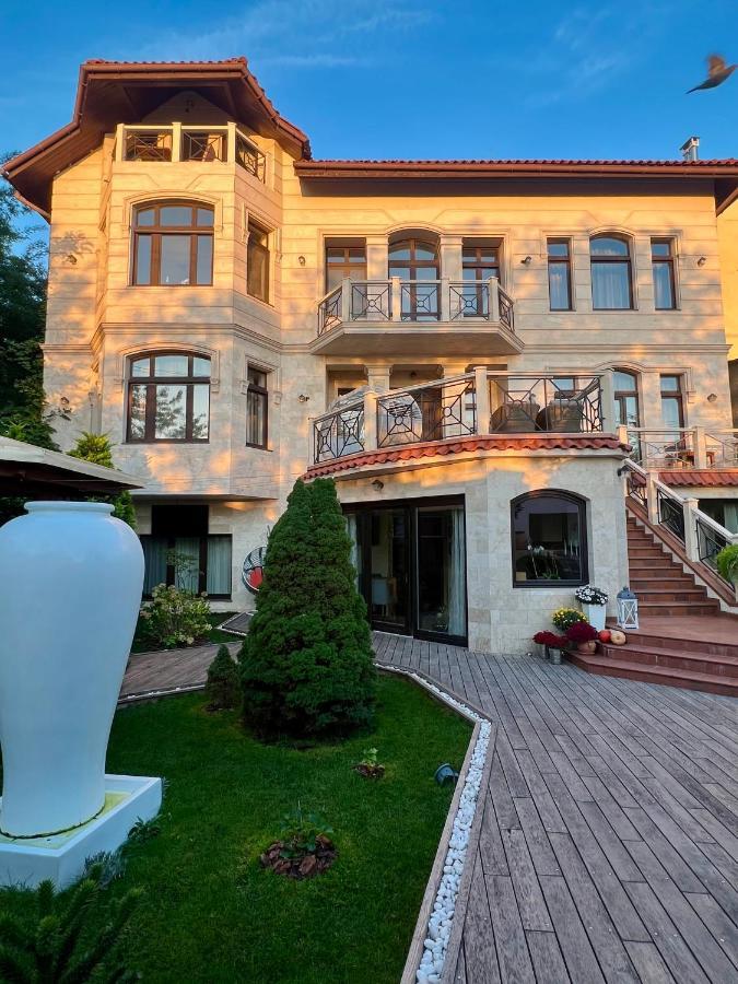 Villa-Sofia Mini-Hotel Odessa Ngoại thất bức ảnh