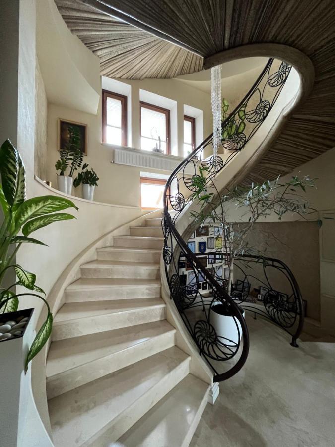 Villa-Sofia Mini-Hotel Odessa Ngoại thất bức ảnh