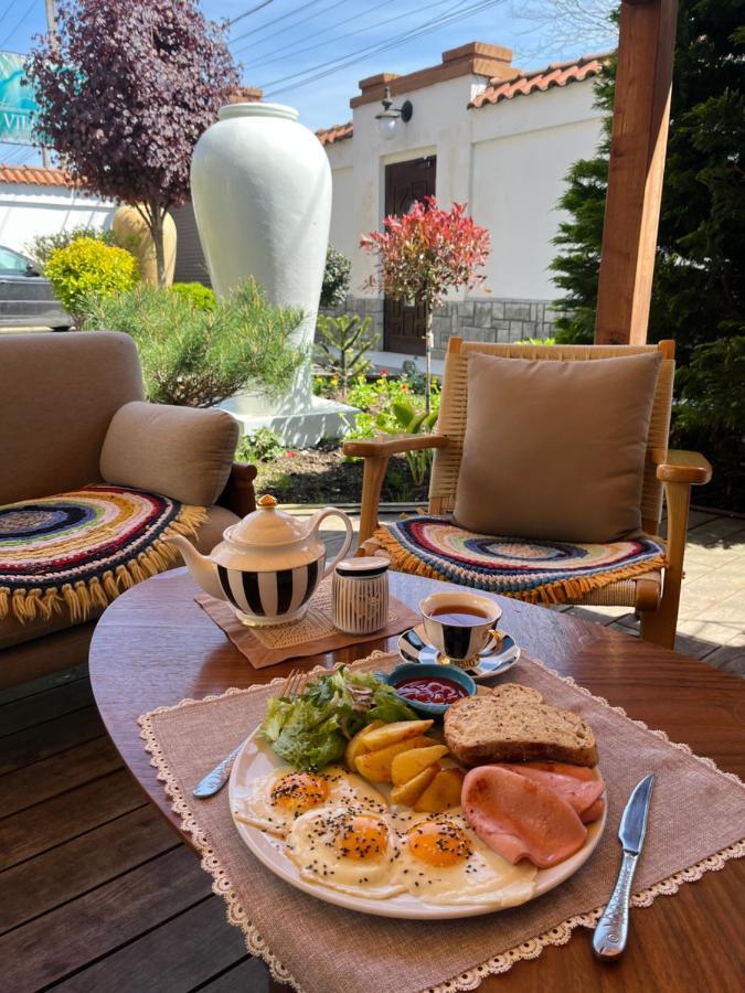 Villa-Sofia Mini-Hotel Odessa Ngoại thất bức ảnh