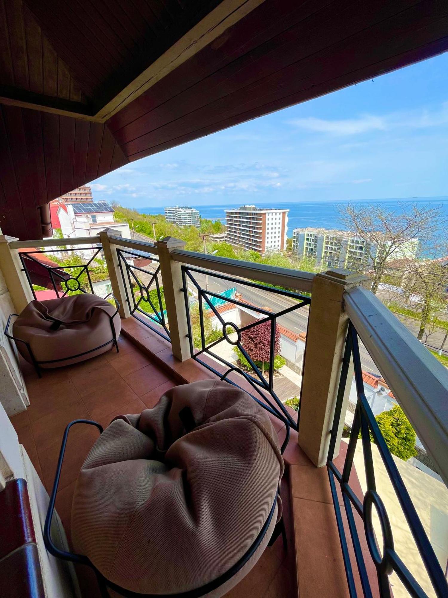 Villa-Sofia Mini-Hotel Odessa Ngoại thất bức ảnh
