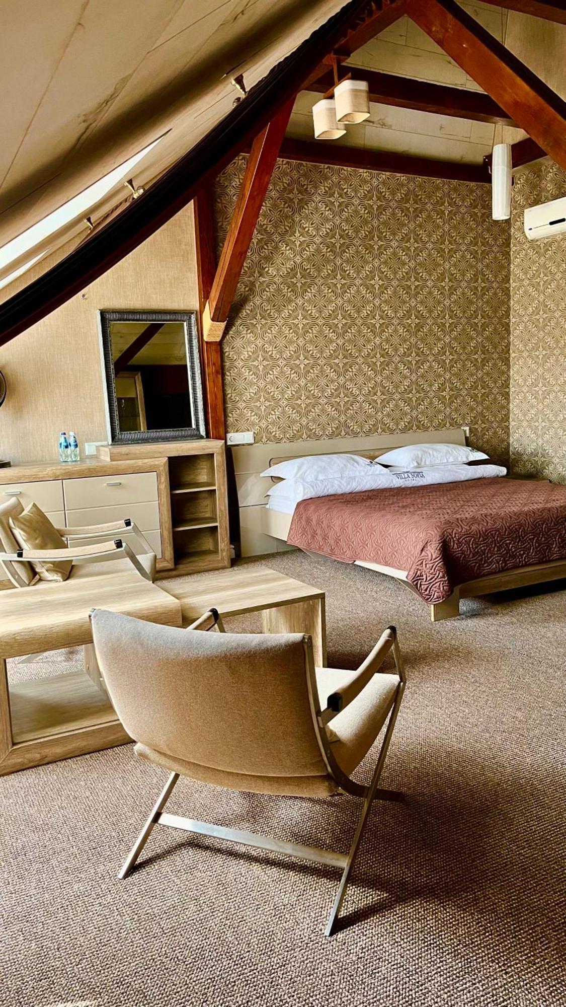 Villa-Sofia Mini-Hotel Odessa Ngoại thất bức ảnh